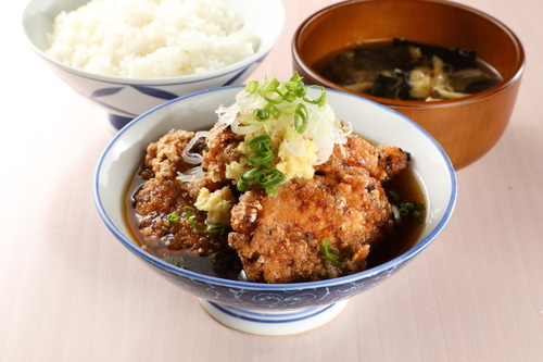 いわいたけし丼の画像