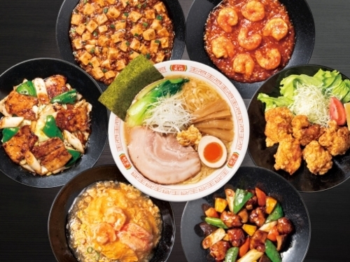 餃子の王将の関連画像