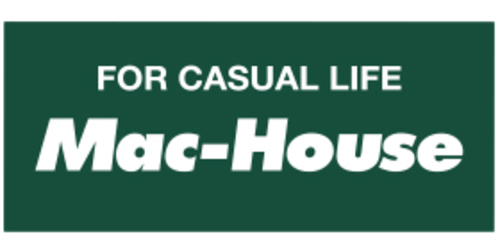 マックハウスのロゴ画像
