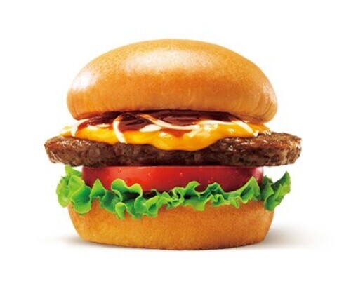モスバーガーの画像
