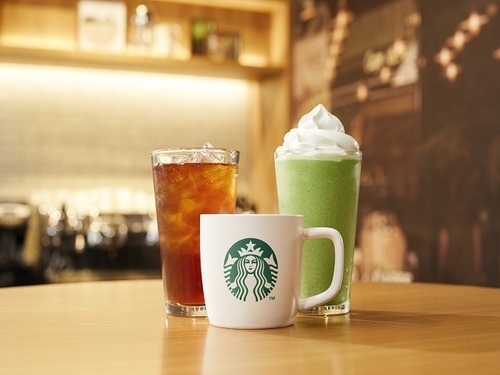 スターバックスの関連画像