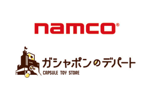 namcoのロゴ画像