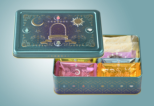 月とおまじない缶（10個入）　イメージ