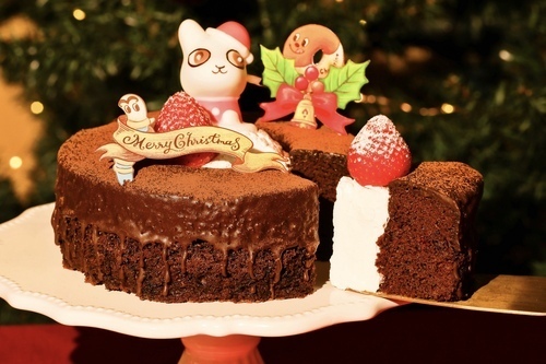 クリスマスケーキ予約受付中🍰(早期予約割引有ります)