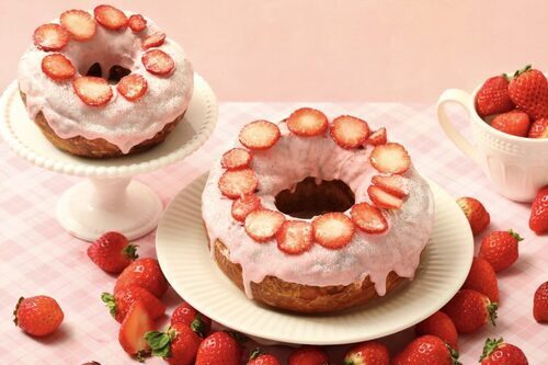 いちごチョコリング1