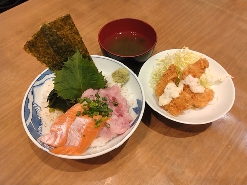 エビサーモン