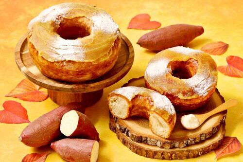 スイートポテトリング