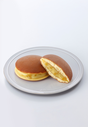 栗どら焼②