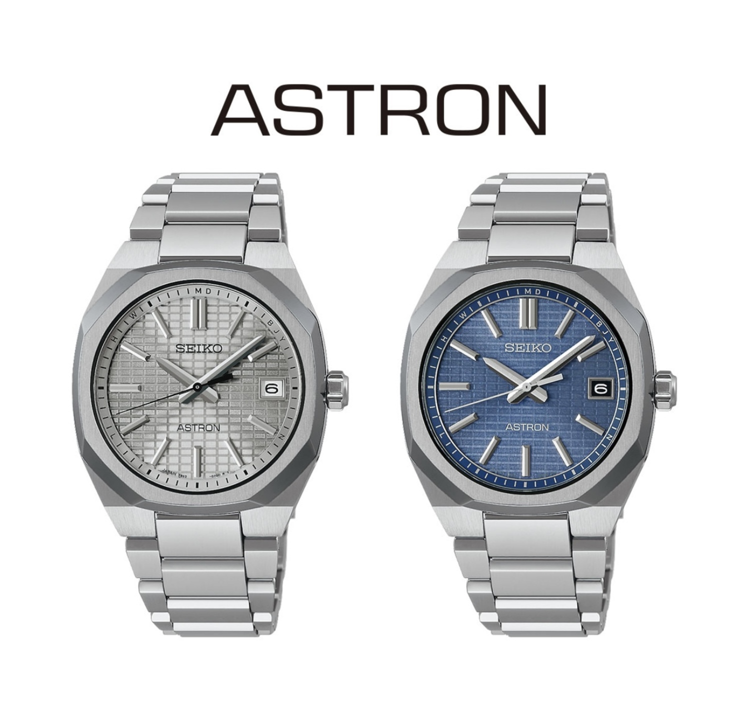 アストロン ネクスターより小型化・薄型化を実現したコンパクト