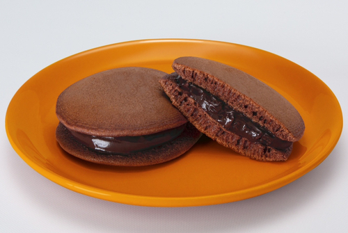 生チョコどら焼②