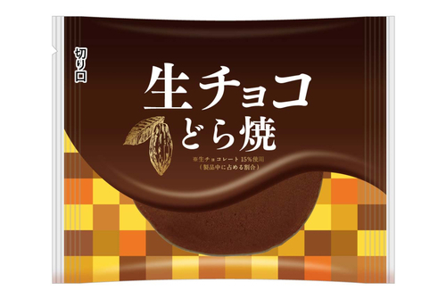 生チョコどら焼①