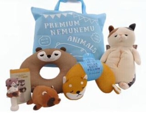 ねむねむハッピーバッグ発売