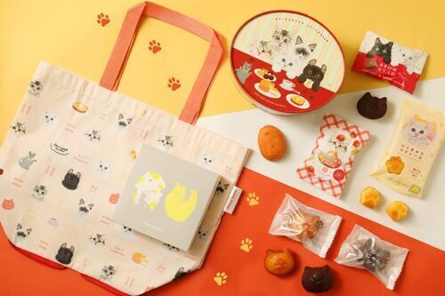 今年も『ねこねこ福袋』を期間限定・数量限定で販売いたします✨