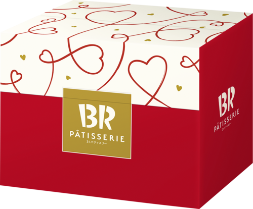 パティスリー専用箱画像