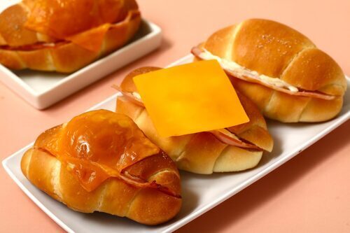 ハムチーズ
