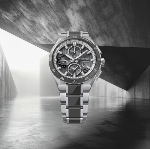 SEIKO ASTRON新作 HAB007J 発売中！