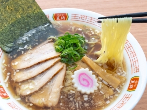 餃子の王将の画像