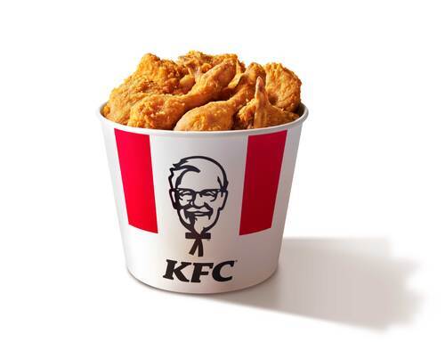 ケンタッキーフライドチキンのロゴ画像