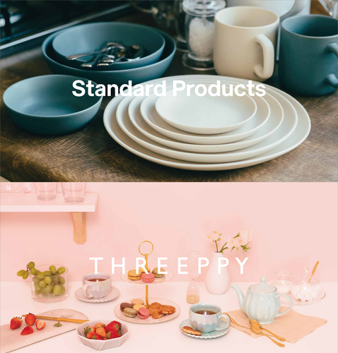 Standard Products/THREEPPY